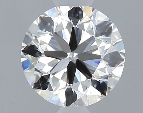 0.5 carat H-SI1 Very Good cut Natūralus Round Deimantas (1)