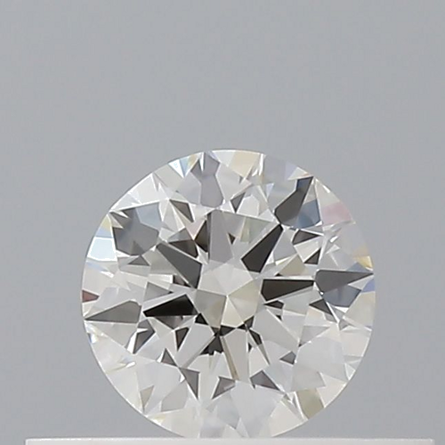 0.3 carat H-VVS2 Excellent cut Natūralus Round Deimantas (1)