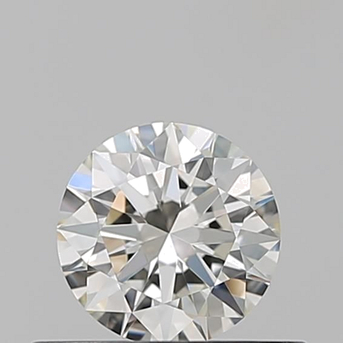 0.4 carat J-VVS1 Excellent cut Natūralus Round Deimantas (1)