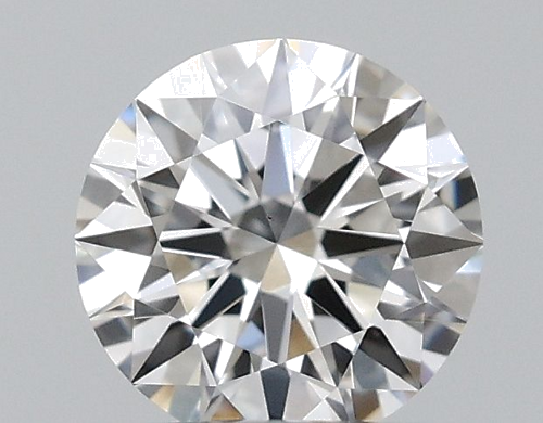 0.35 carat F-VS1 Excellent cut Natūralus Round Deimantas (1)