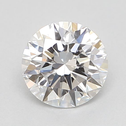 0.34 carat D-VVS1 Excellent cut Natūralus Round Deimantas (1)