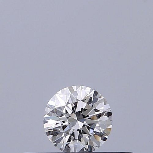 0.18 carat F-VS2 Excellent cut Natūralus Round Deimantas (1)