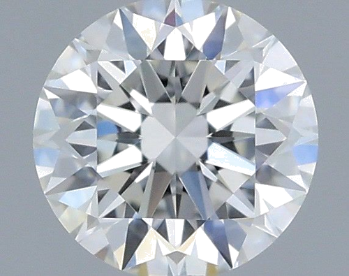 0.45 carat G-VS1 Excellent cut Natūralus Round Deimantas (1)