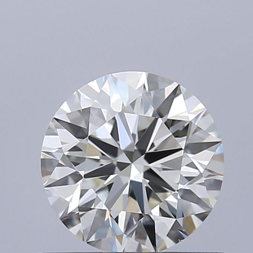 0.7 carat J-VS1 Excellent cut Natūralus Round Deimantas (1)