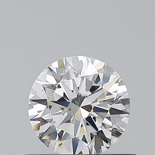 0.5 carat E-VS2 Excellent cut Natūralus Round Deimantas (1)