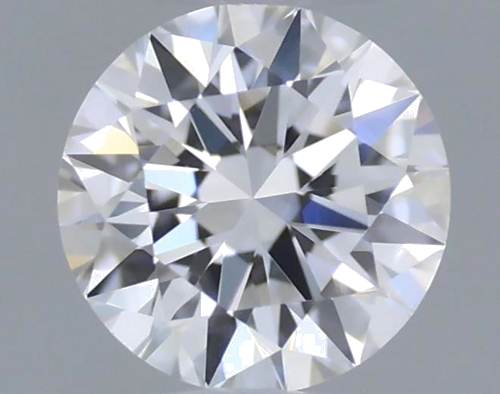 0.18 carat E-VS1 Excellent cut Natūralus Round Deimantas (1)