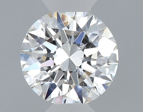 0.31 carat E-VVS2 Excellent cut Natūralus Round Deimantas (1)
