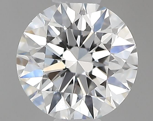 0.4 carat E-VS2 Excellent cut Natūralus Round Deimantas (1)