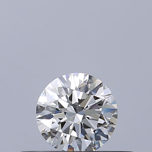 0.28 carat E-IF Excellent cut Natūralus Round Deimantas (1)