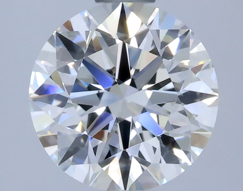 1.0 carat E-VVS1 Excellent cut Natūralus Round Deimantas (1)