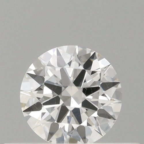0.3 carat F-SI1 Excellent cut Natūralus Round Deimantas (1)