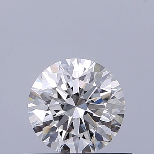 0.51 carat E-VVS2 Excellent cut Natūralus Round Deimantas (1)