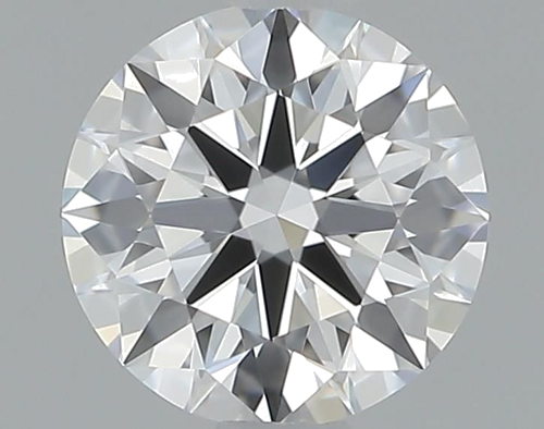 0.31 carat D-IF Excellent cut Natūralus Round Deimantas (1)