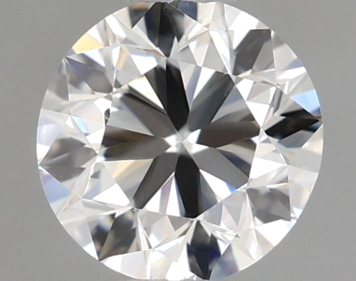 0.5 carat I-VS1 Very Good cut Natūralus Round Deimantas (1)