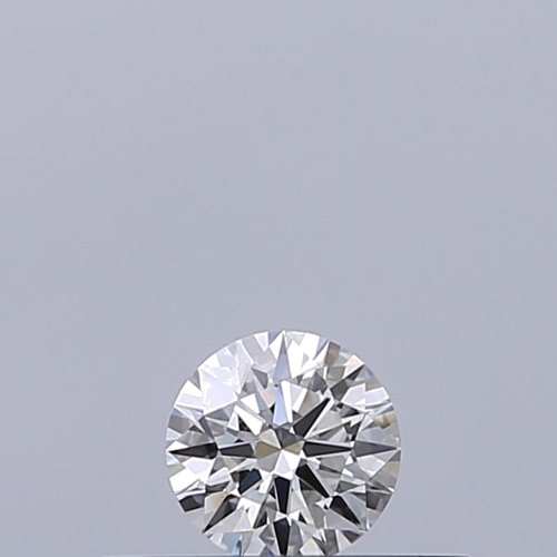 0.18 carat F-VS1 Excellent cut Natūralus Round Deimantas (1)