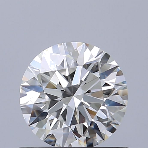 0.72 carat E-VS2 Excellent cut Natūralus Round Deimantas (1)