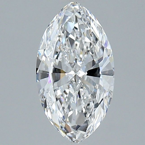 1.2 carat E-SI2 Natūralus Marquise Deimantas (1)
