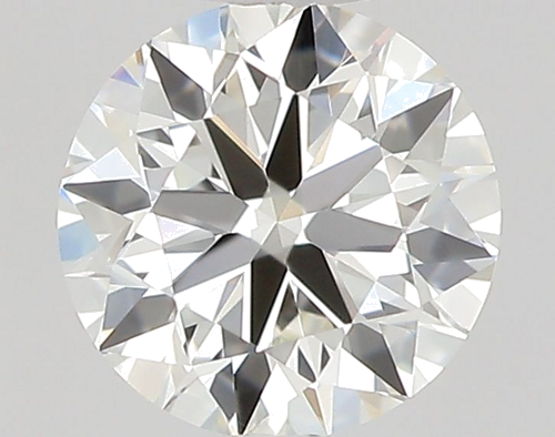 0.3 carat J-VS1 Very Good cut Natūralus Round Deimantas (1)