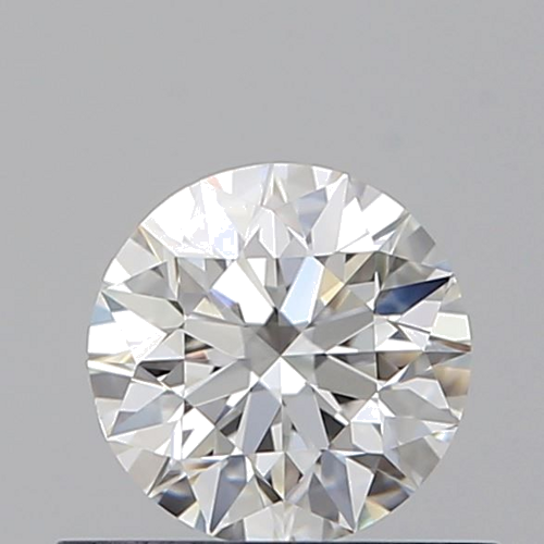 0.5 carat G-VS1 Very Good cut Natūralus Round Deimantas (1)