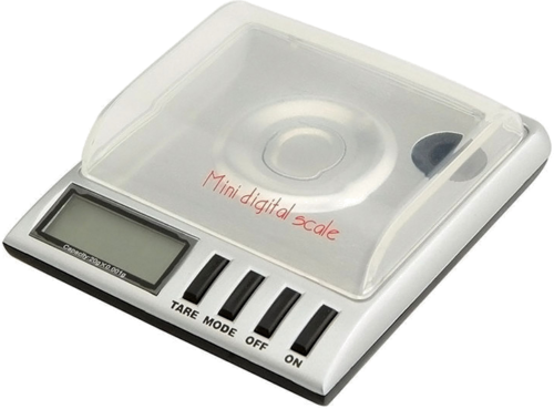 Везна Mini Digital Carat 0.001 - 20 гр. (1)