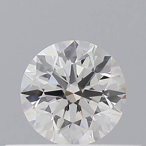 0.33 carat G-VVS1 Excellent cut Natūralus Round Deimantas (1)