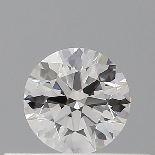 0.3 carat I-VVS1 Excellent cut Natūralus Round Deimantas (1)