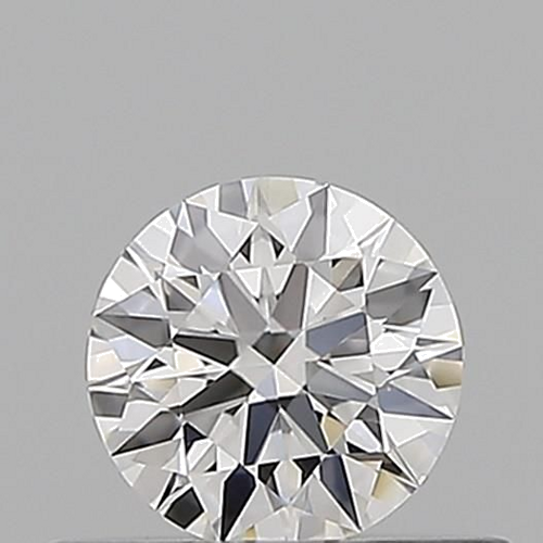 0.4 carat E-VS1 Excellent cut Natūralus Round Deimantas (1)