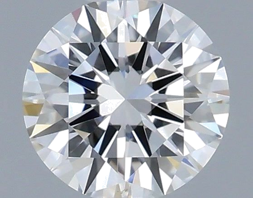 0.4 carat G-VS2 Excellent cut Natūralus Round Deimantas (1)