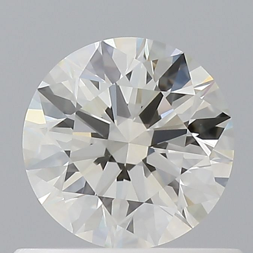 0.6 carat K-VVS1 Excellent cut Natūralus Round Deimantas (1)