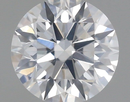 0.38 carat E-SI1 Excellent cut Natūralus Round Deimantas (1)