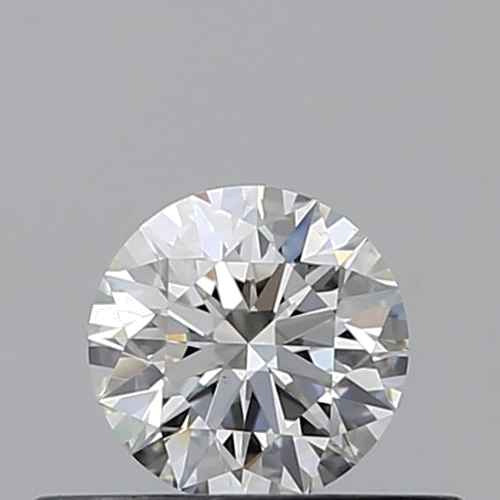 0.31 carat I-VS2 Excellent cut Natūralus Round Deimantas (1)