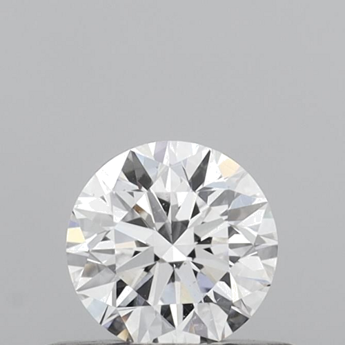 0.4 carat D-SI1 Very Good cut Natūralus Round Deimantas (1)