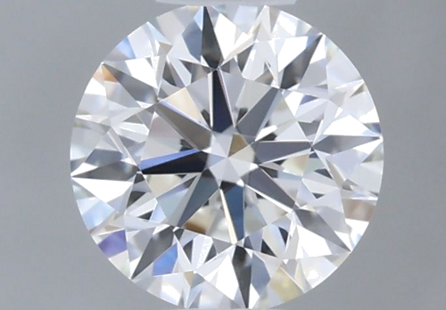 0.3 carat G-VVS1 Excellent cut Natūralus Round Deimantas (1)