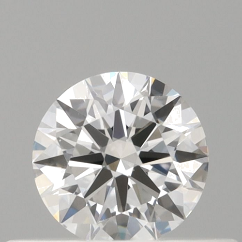 0.34 carat D-VS1 Excellent cut Natūralus Round Deimantas (1)