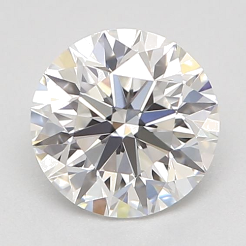 0.51 carat F-VS1 Very Good cut Natūralus Round Deimantas (1)