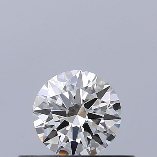 0.31 carat F-IF Excellent cut Natūralus Round Deimantas (1)