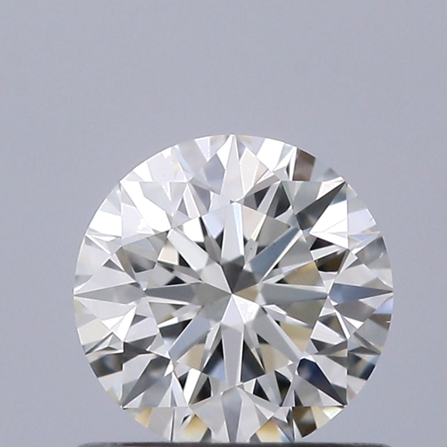0.61 carat H-VS2 Excellent cut Natūralus Round Deimantas (1)