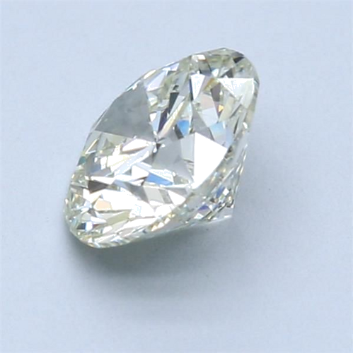 1.5 karato K SI2 EX ROUND Deimantas (1)