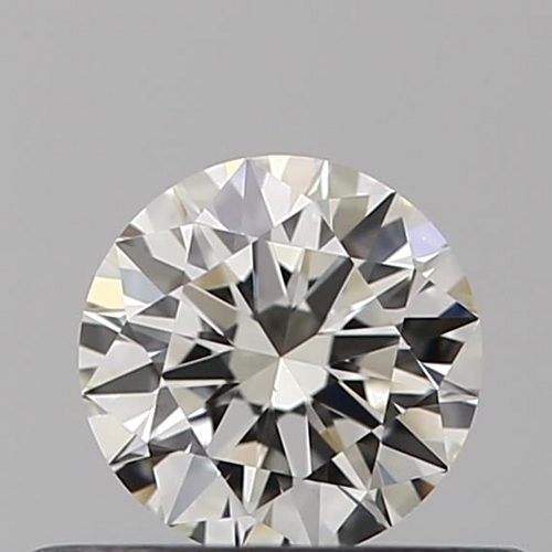 0.32 carat J-VVS2 Excellent cut Natūralus Round Deimantas (1)