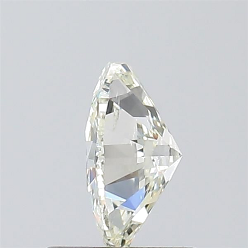 0.7 carat K-SI2 Natūralus Oval Deimantas (1)