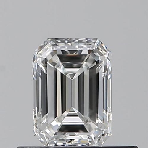 0.5 carat G-VVS1 Natūralus Emerald Deimantas (1)
