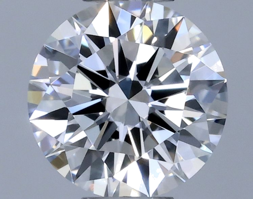 0.33 carat E-VVS1 Excellent cut Natūralus Round Deimantas (1)