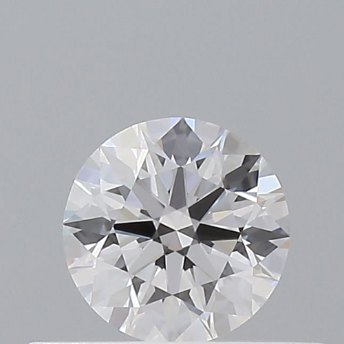 0.31 carat D-IF Excellent cut Natūralus Round Deimantas (1)