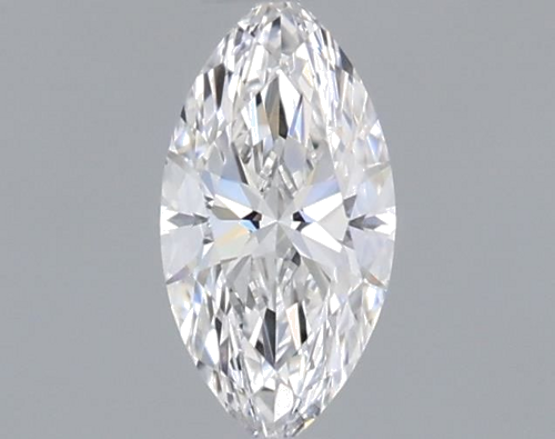 0.25 carat E-VS1 Natūralus Marquise Deimantas (1)