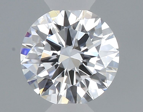 0.32 carat D-IF Excellent cut Natūralus Round Deimantas (1)