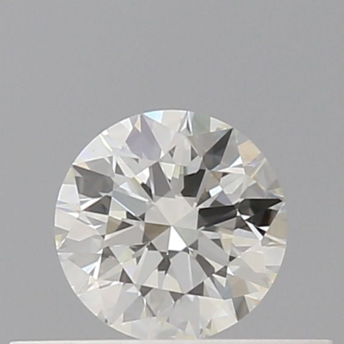 0.3 carat J-VVS1 Excellent cut Natūralus Round Deimantas (1)