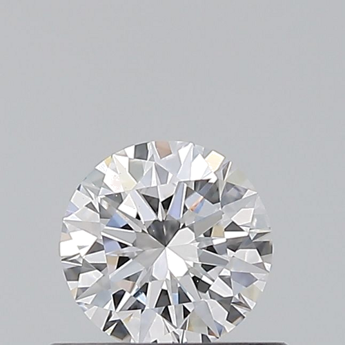 0.5 carat D-VS2 Excellent cut Natūralus Round Deimantas (1)