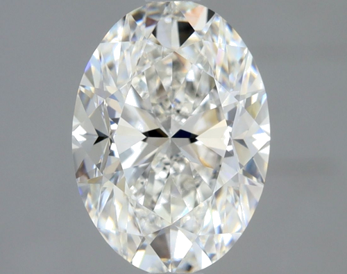 2.01 carat G-VS1 Natūralus Oval Deimantas (1)