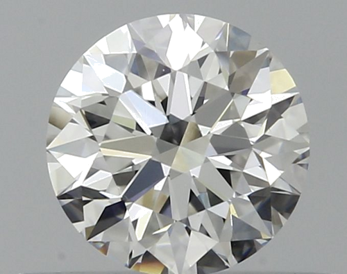 0.4 carat F-VS1 Excellent cut Natūralus Round Deimantas (1)
