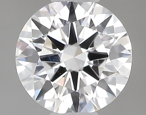 0.33 carat D-VS2 Excellent cut Natūralus Round Deimantas (1)